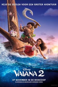 Vaiana 2 (Nederlands Gesproken)