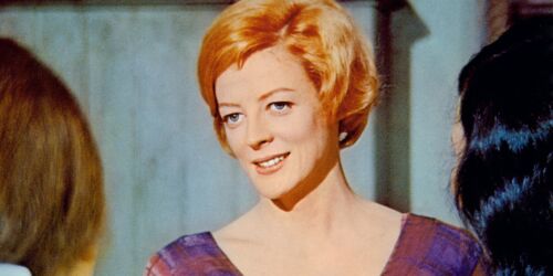 Maggie Smith Sunday