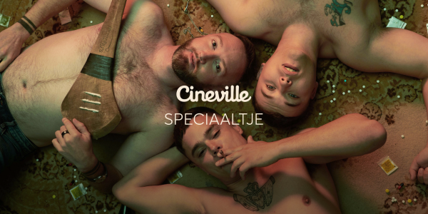 Cineville Speciaaltje: KNEECAP 