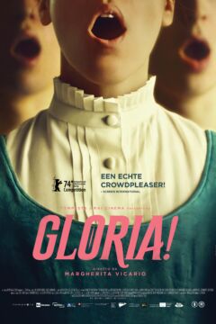 Gloria!