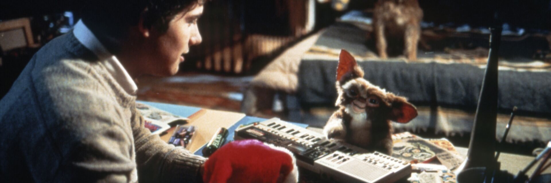 Lidotheek x Cineville: Gremlins (1984)