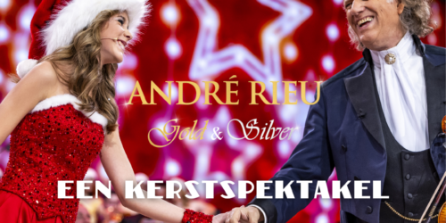 André Rieu’s 2024 Christmas Concert: Gold and Silver