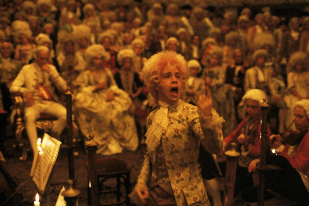 Amadeus (1984)