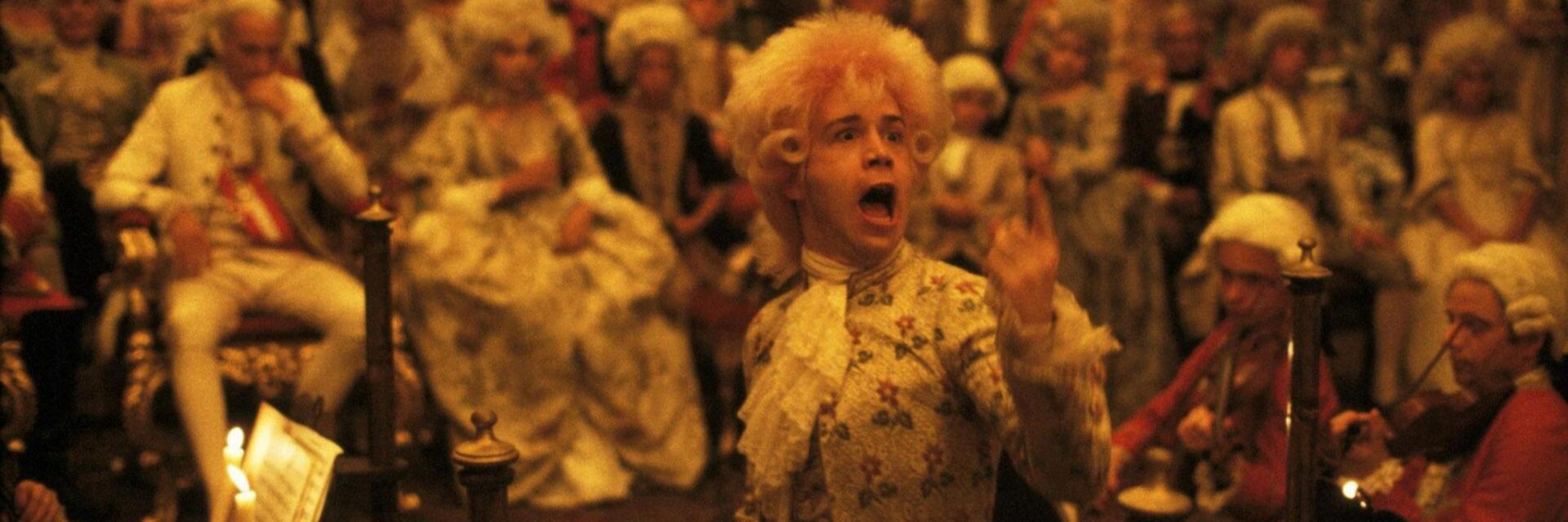 Amadeus (1984)