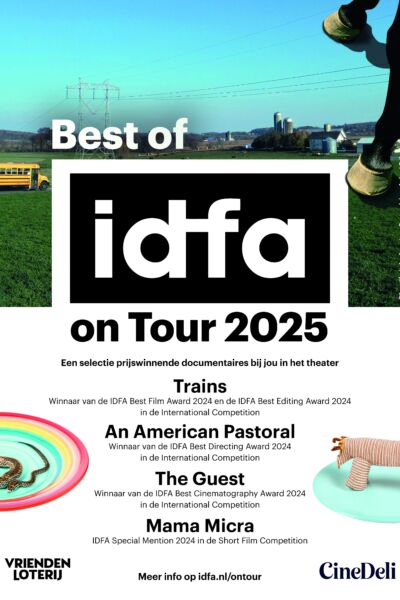 Best of IDFA On Tour 2025