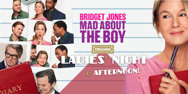 Ladies’ Night | Bridget Jones: Mad About The Boy