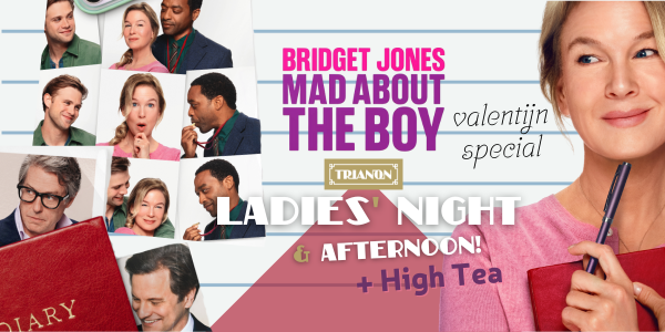 Ladies’ Night | Bridget Jones: Mad About The Boy