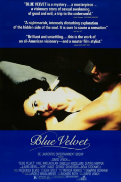 Blue Velvet (1986)