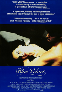 Blue Velvet (1986)