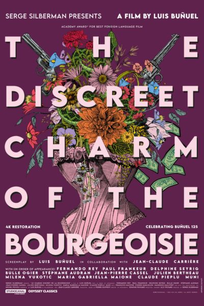 The Discreet Charm Of The Bourgeoisie (1972)