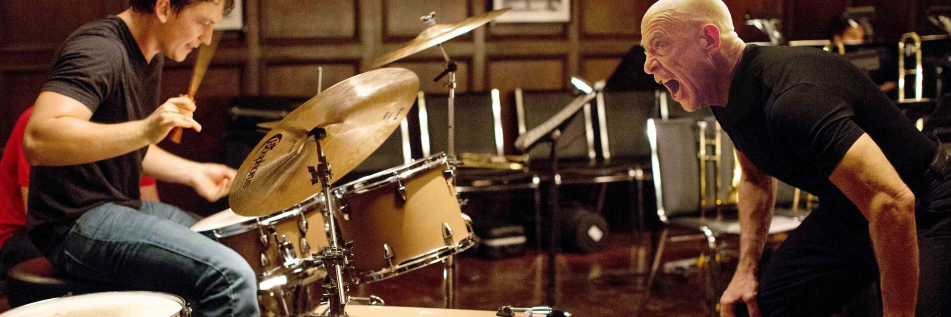 Whiplash (2014)