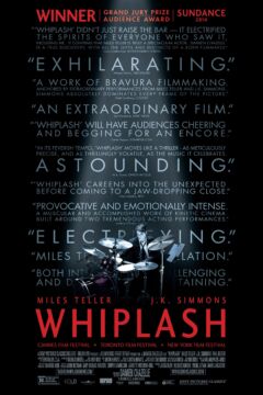 Whiplash (2014)