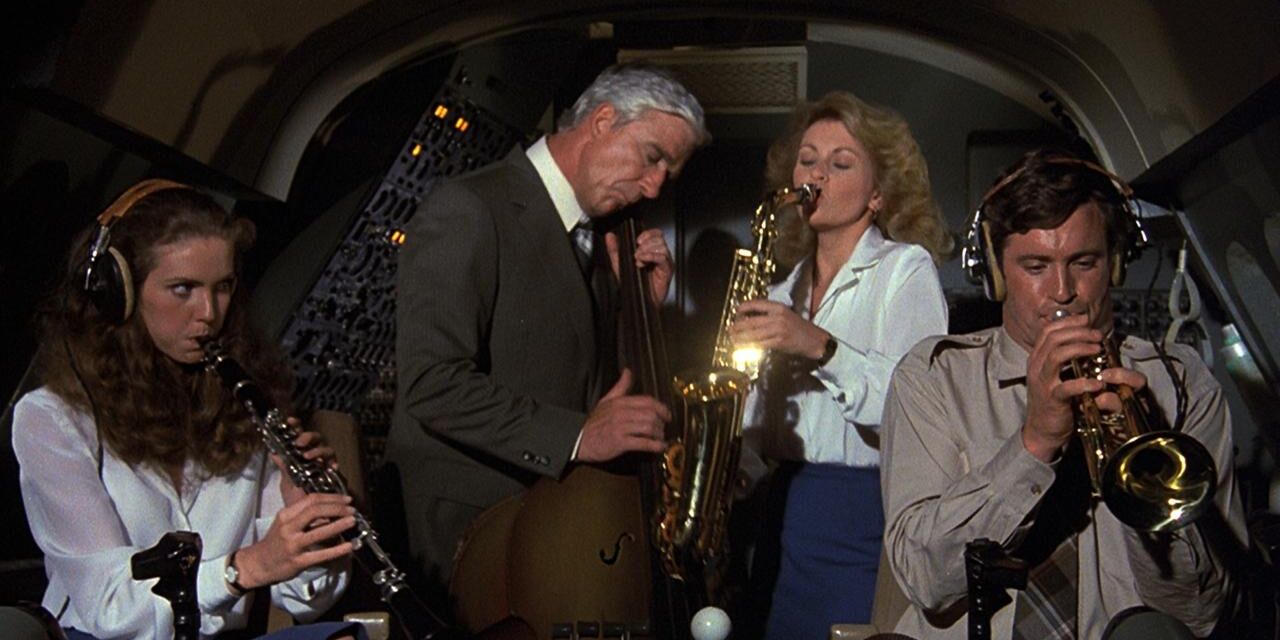 Airplane! (1980)