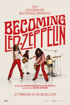 Becoming Led Zeppelin