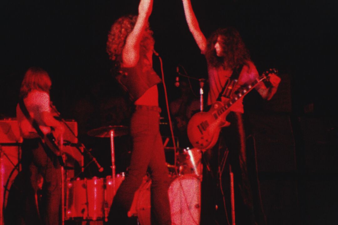 Becoming Led Zeppelin