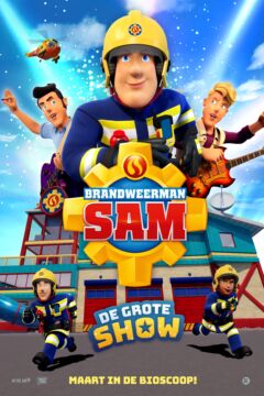 Brandweerman Sam – De Grote Show