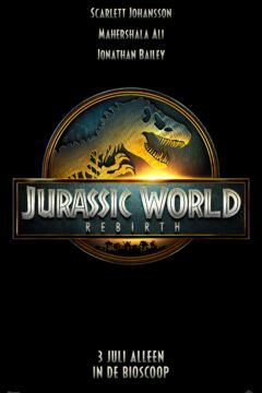 Jurassic World: Rebirth