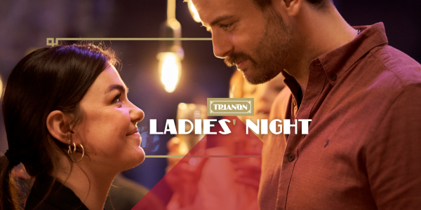 Ladies' Night: DUBBEL ZES | Trianon