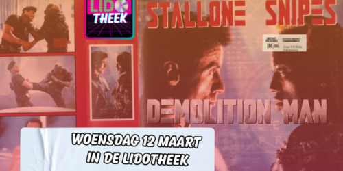 Lidotheek: DEMOLITION MAN (1993)