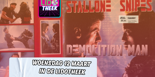 Lidotheek: DEMOLITION MAN