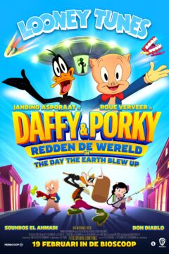 Looney Tunes: The Day the Earth Blew Up (NL)