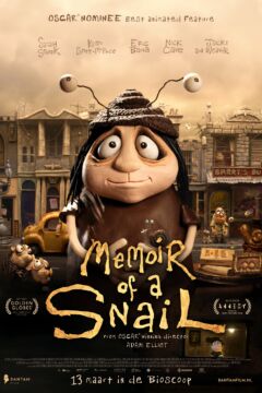 Memoir of a Snail