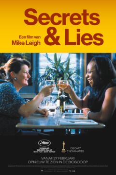 Secrets & Lies (Re-Release)