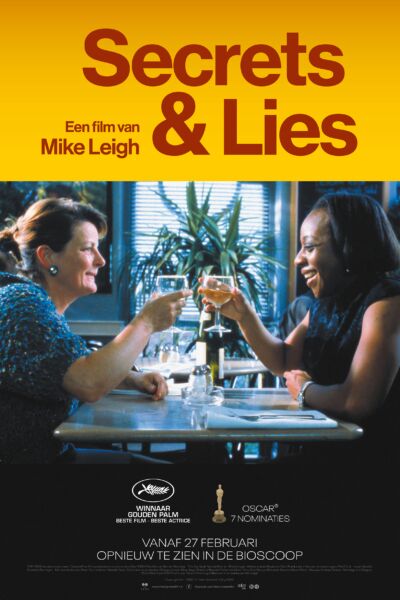 Secrets & Lies (Re-Release) 1996