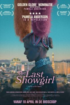 The Last Showgirl