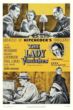 The Lady Vanishes